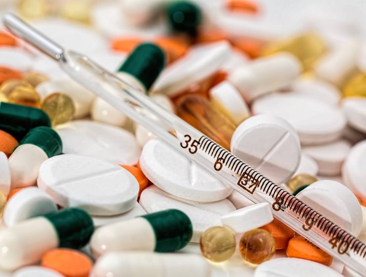 Contraindicaciones de los antibioticos y efectos secundarios