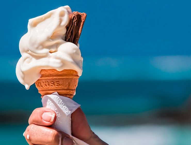 helado con regaliz uno de los mitos de la comida