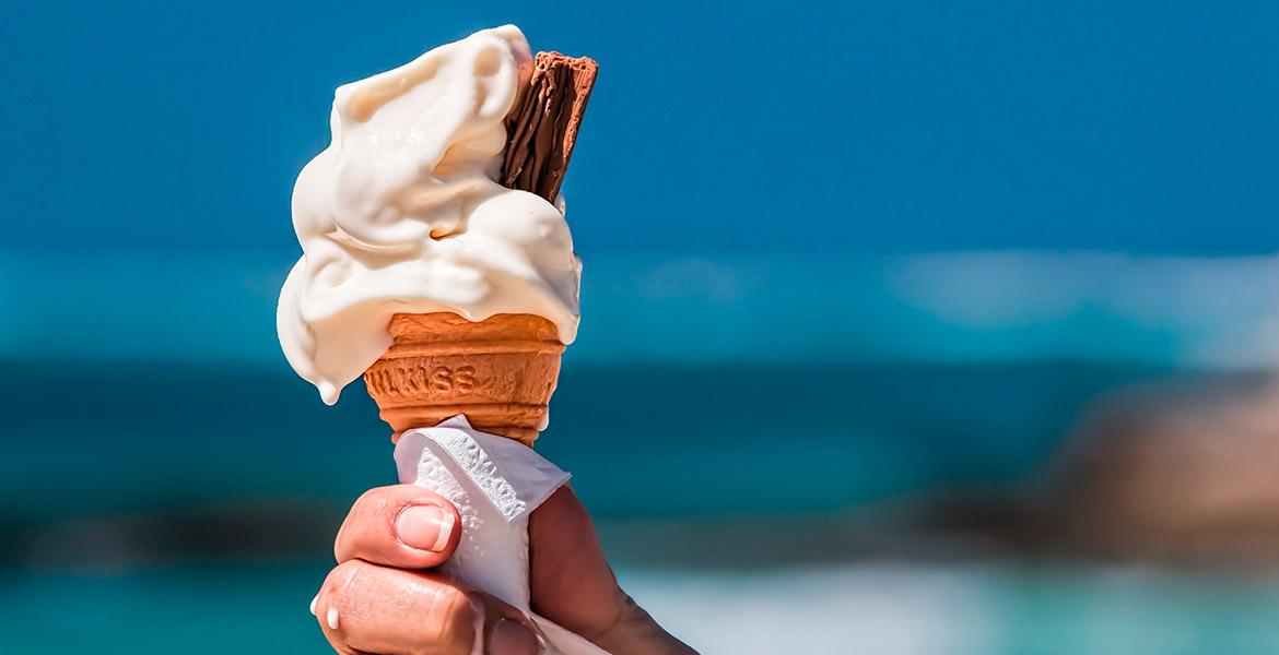 helado con regaliz uno de los mitos de la comida