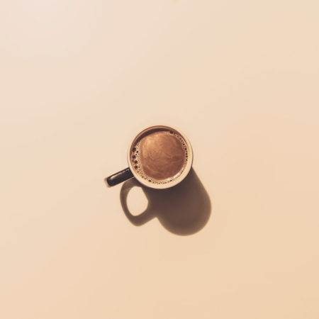 El cafe como causa del dolor de cabeza