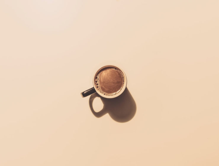 El cafe como causa del dolor de cabeza