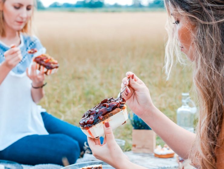 Antojos de comida y sus causas