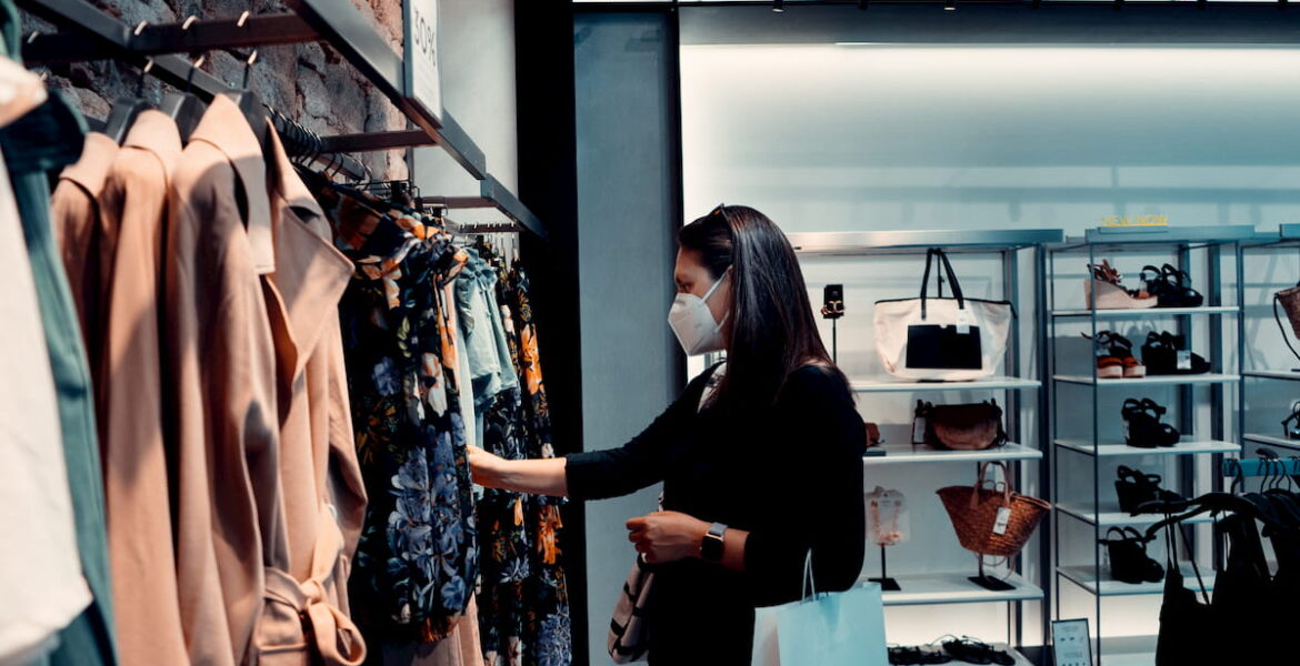 Mascarillas y moda