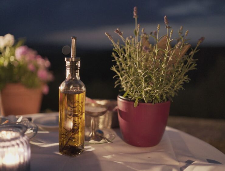 Aceite para cocinar