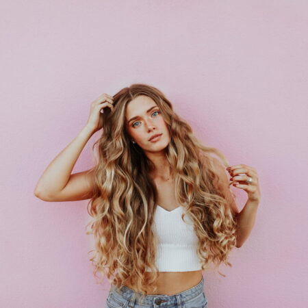 Cabello rizado