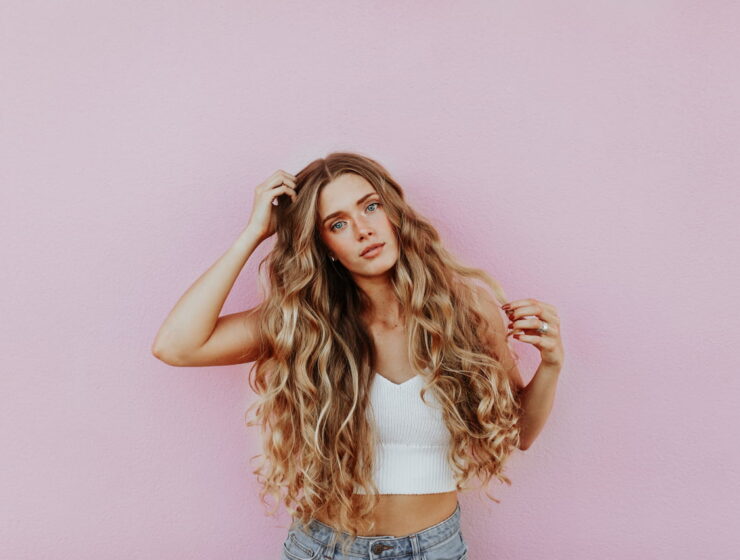 Cabello rizado
